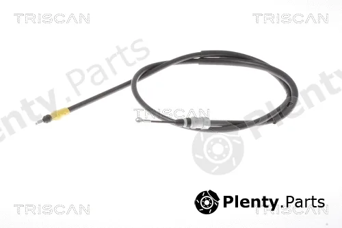 Triscan 8140241148 — Cable Pull, parking brake