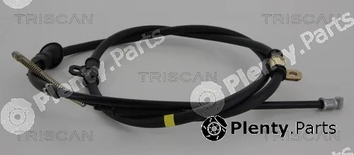 Triscan 814043187 — Cable Pull, parking brake