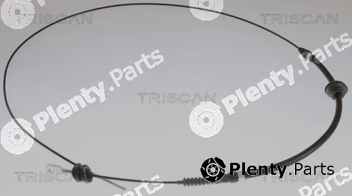 Triscan 8140291195 — Cable Pull, parking brake