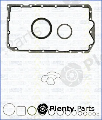 Triscan 595-1764 — Gasket Kit, crankcase