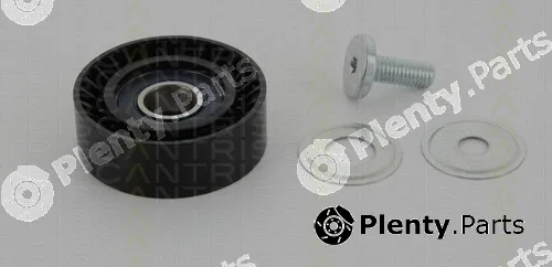 Triscan 8641432010 — Deflection/Guide Pulley, V-ribbed belt