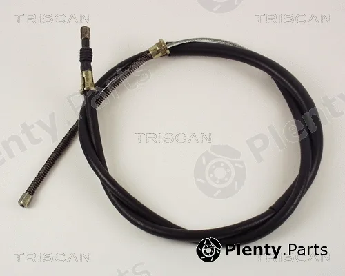 Triscan 814025128 — Cable Pull, parking brake