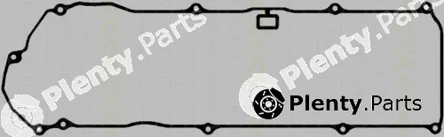 Triscan 515-4593 — Gasket, cylinder head cover