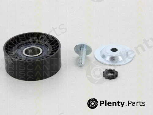 Triscan 8641151007 — Deflection/Guide Pulley, V-ribbed belt