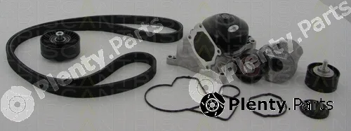 Triscan 8642110500 — Water Pump + V-Ribbed Belt Kit