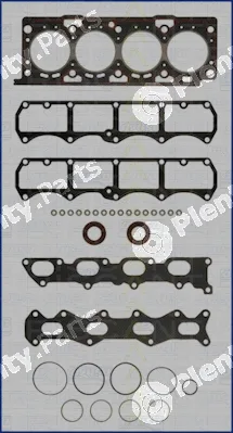 Triscan 598-2596 — Gasket Kit, cylinder head FIBERMAX
