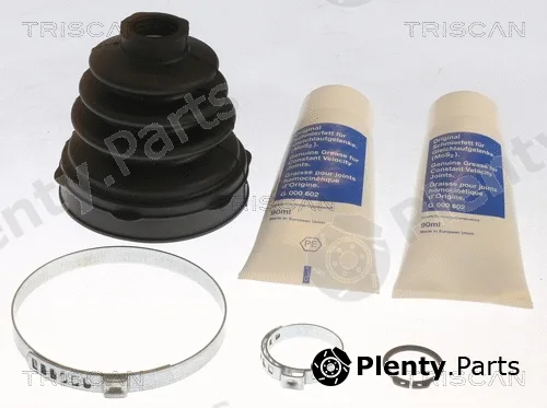 Triscan 854025928 — Bellow Kit, drive shaft