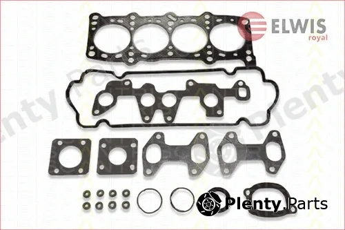 Triscan 598-2551 — Gasket Kit, cylinder head FIBERMAX