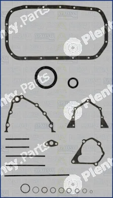 Triscan 595-4225 — Gasket Kit, crankcase