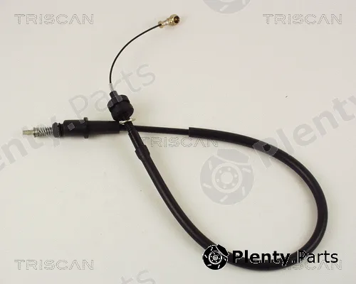 Triscan 814024329 — Accelerator Cable