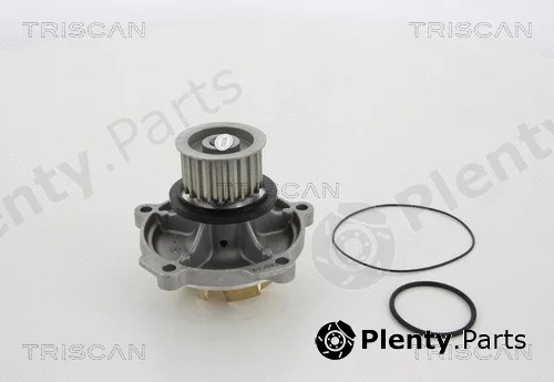 Triscan 860080017 — Water Pump, engine cooling