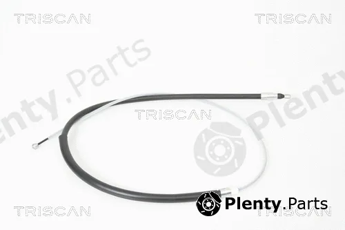 Triscan 814011128 — Cable Pull, parking brake