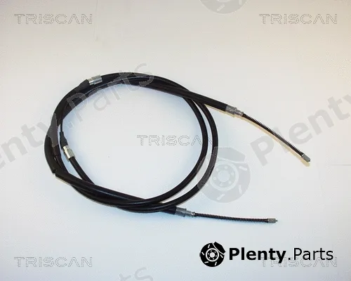 Triscan 814029122 — Cable Pull, parking brake