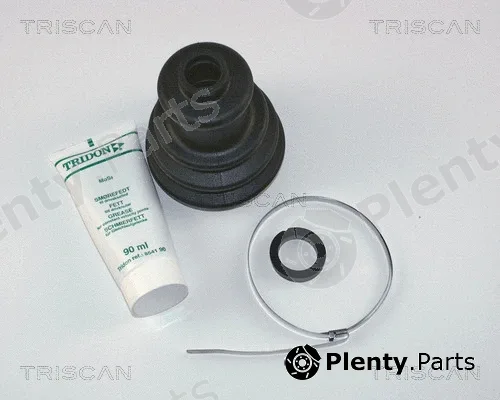 Triscan 854010804 — Bellow Kit, drive shaft