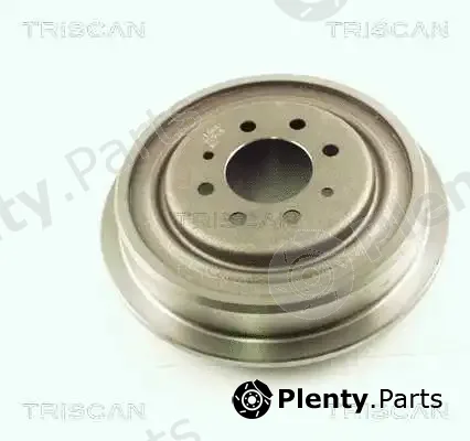 Triscan 812025203 — Brake Drum