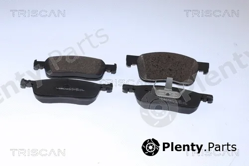 Triscan 811010121 — Brake Pad Set, disc brake