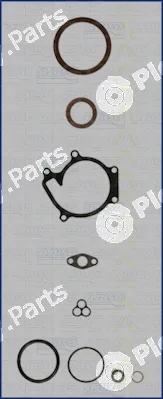 Triscan 595-7592 — Gasket Kit, crankcase
