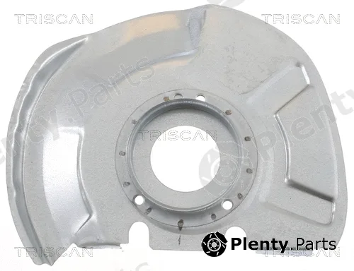 Triscan 812524103 — Splash Guard, brake disc