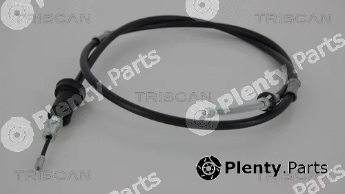 Triscan 814080100 — Cable Pull, parking brake