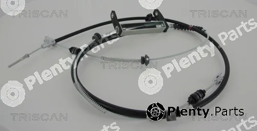Triscan 814050168 — Cable Pull, parking brake