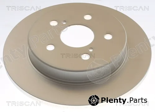 Triscan 8120131066C — Brake Disc