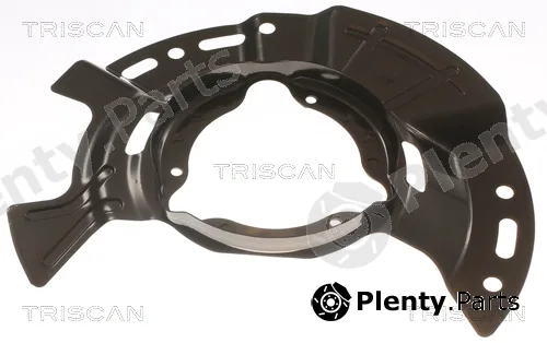 Triscan 812543105 — Splash Guard, brake disc