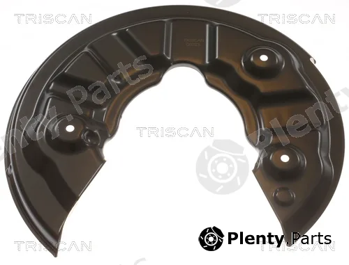 Triscan 812529277 — Splash Guard, brake disc