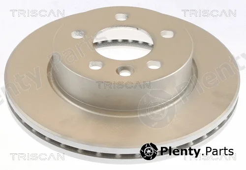 Triscan 8120291081C — Brake Disc