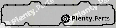 Triscan 515-5585 — Gasket, cylinder head cover