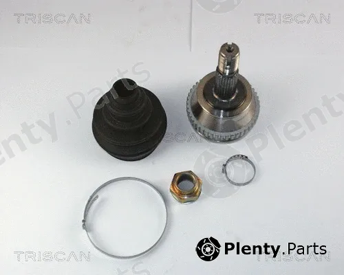 Triscan 854015124 — Joint Kit, drive shaft