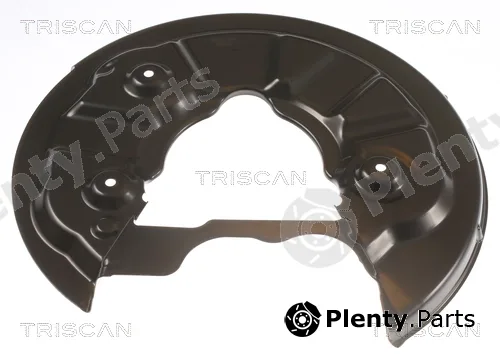 Triscan 812529280 — Splash Guard, brake disc