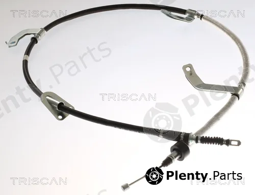 Triscan 8140181153 — Cable Pull, parking brake