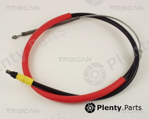 Triscan 814025184 — Cable Pull, parking brake