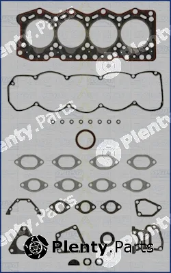 Triscan 598-2537 — Gasket Kit, cylinder head FIBERMAX