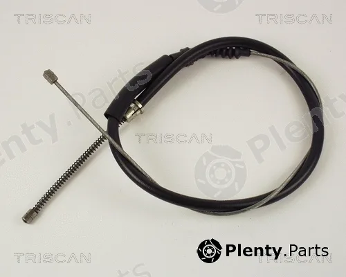 Triscan 814025115 — Cable Pull, parking brake