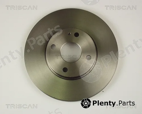 Triscan 812050117 — Brake Disc