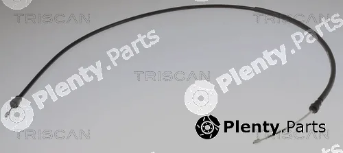 Triscan 8140251252 — Cable Pull, parking brake