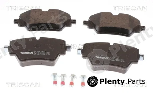 Triscan 811011065 — Brake Pad Set, disc brake