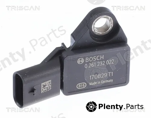 Triscan 882429026 — Sensor, intake manifold pressure
