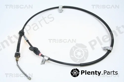 Triscan 814040137 — Cable Pull, parking brake