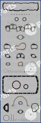Triscan 600-5517 — Full Gasket Kit, engine
