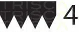 Triscan 8640400750 — V-Ribbed Belt
