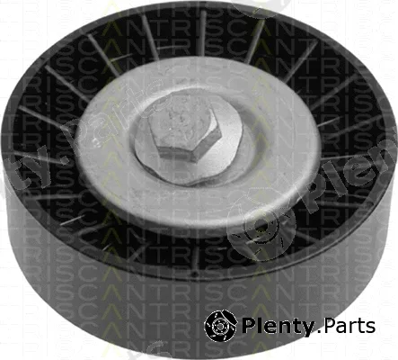 Triscan 8641652004 — Deflection/Guide Pulley, V-ribbed belt
