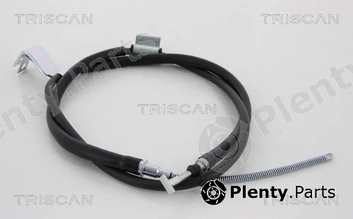Triscan 8140151051 — Cable Pull, parking brake