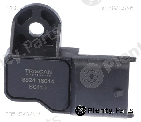 Triscan 882416014 — Sensor, intake manifold pressure