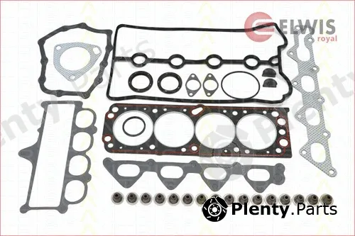 Triscan 598-2402 — Gasket Kit, cylinder head FIBERMAX