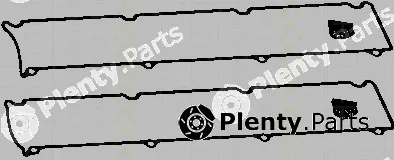 Triscan 515-4517 — Gasket Set, cylinder head cover