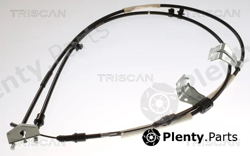 Triscan 8140161237 — Cable Pull, parking brake