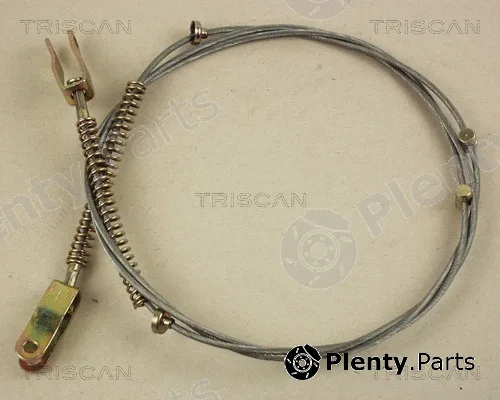 Triscan 814017106 — Cable Pull, parking brake