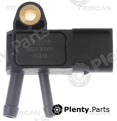 Triscan 882380001 — Sensor, exhaust pressure